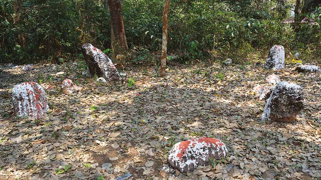 Madankavu Urn-burial Site